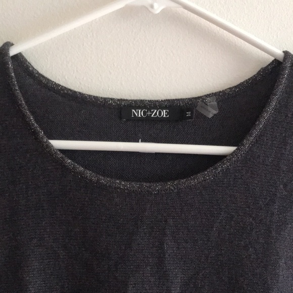 Nic & Zoe Sweater - Picture 2 of 4